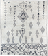 Vintage Tulu Area Rug (12' x 14')
